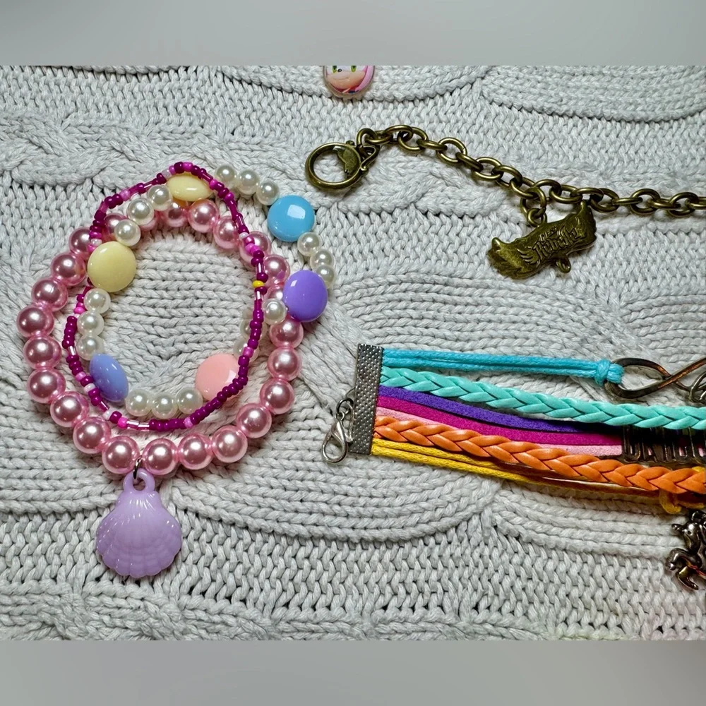 Kid’s Jewelry Accessory Lot #1405